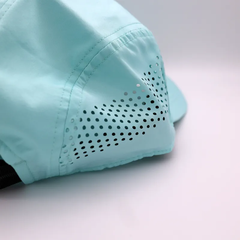 Zuma Jay Coast Sports Cap Aqua-1